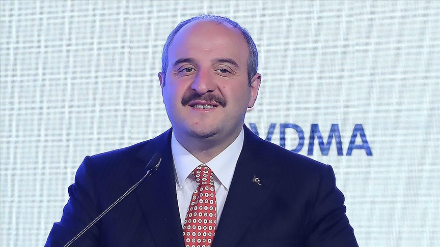Sanayi ve Teknoloji Bakanı Varank: Türkiye, Küresel İnovasyon Endeksi'nde tarihinin en yüksek seviyesine çıktı