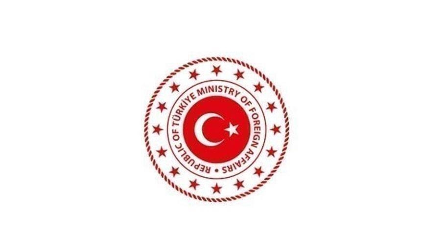 Türkiye sympathizes with Burkina Faso over deadly attack