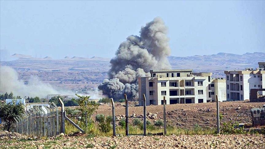العراق: ارتفاع حصيلة قتلى قصف إيران على إقليم كردستان إلى 13