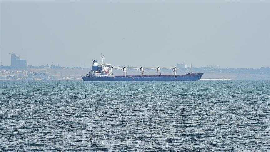 По «зерновому коридору» экспортировано уже 5,5 млн тонн агропродукции