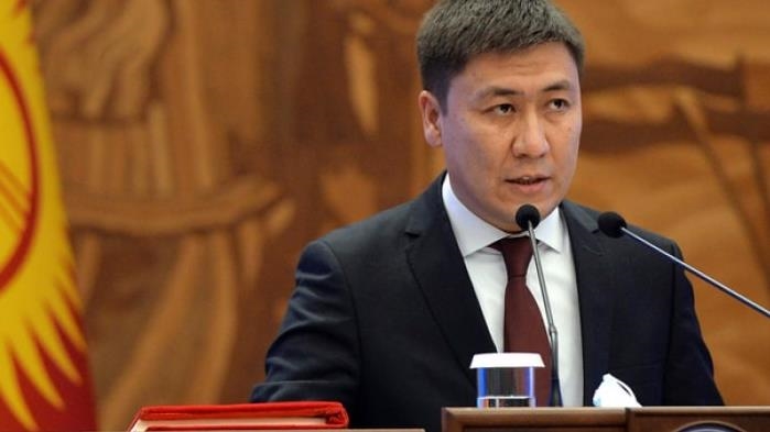 Министр образования Кыргызстана задержан по подозрению в получении взятки 