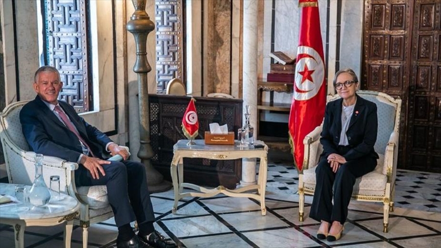 Tunisie : les préparatifs du Sommet de la Francophonie au centre d'un entretien Bouden-Parant