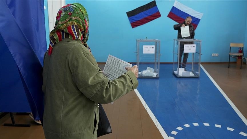 Bosnia and Herzegovina, Serbia refuse to recognize Ukraine referendums