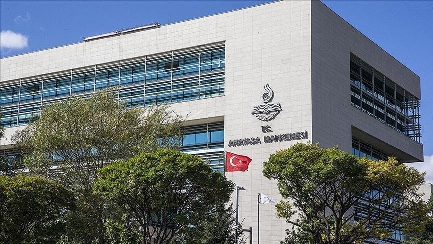 Anayasa Mahkemesinin 8 siyasi partiye ilişkin mali denetim kararları Resmi Gazete'de