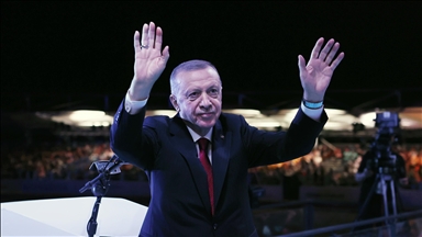 Cumhurbaşkanı Erdoğan: Göçebe Oyunları'nı, insanlığın mirasını gelecek kuşaklara bırakma misyonuyla önemli görüyorum