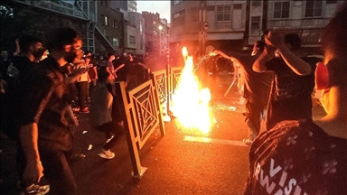  Di protestoyên li Îranê da bandor û potansiyela rêxistinên terorê 