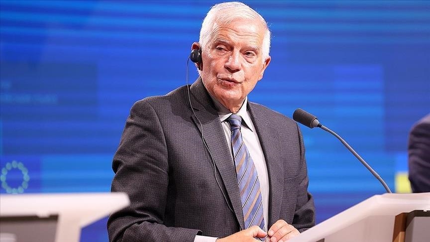 Боррель: Аннексия украинских территорий - нарушение международного права