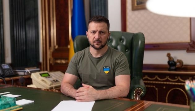 Зеленский: Украина подает заявку на вступление в НАТО