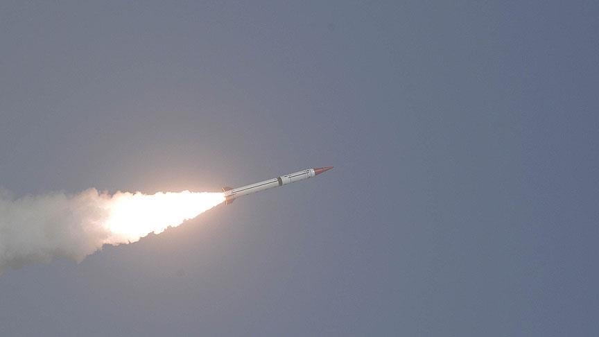 КНДР провела пуск 2 баллистических ракет в направлении Японского моря