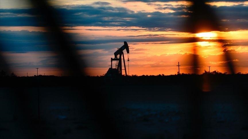  Нефть марки Brent торгуется по цене выше $87 за баррель