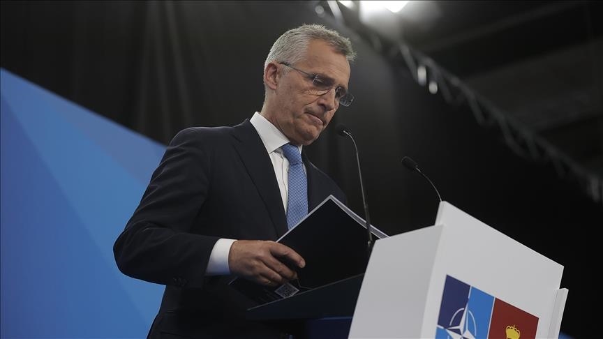 NATO chief rules out recognizing Russia’s annexation of 4 Ukrainian regions