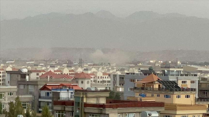 Жертвами теракта в Кабуле стали 19 человек