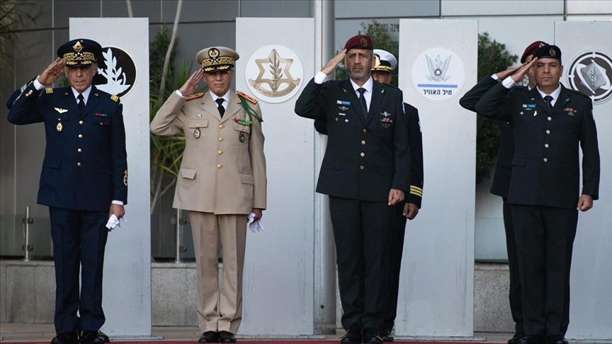 المغرب وإسرائيل.. التعاون العسكري ثمرة عامين من التطبيع (إطار)
