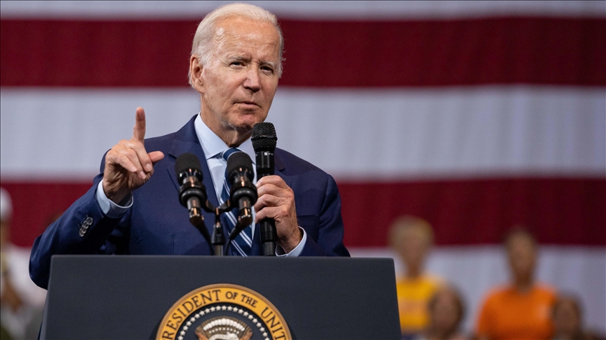 US, allies won't be intimidated by Putin, his threats, says Biden