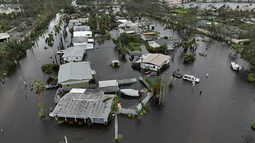 Hurricane Ian leaves wake of destruction in Florida, tracking to South ...