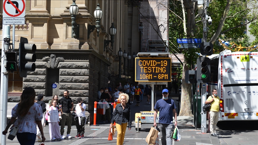Australia to end COVID-19 mandatory isolation requirements on Oct. 14