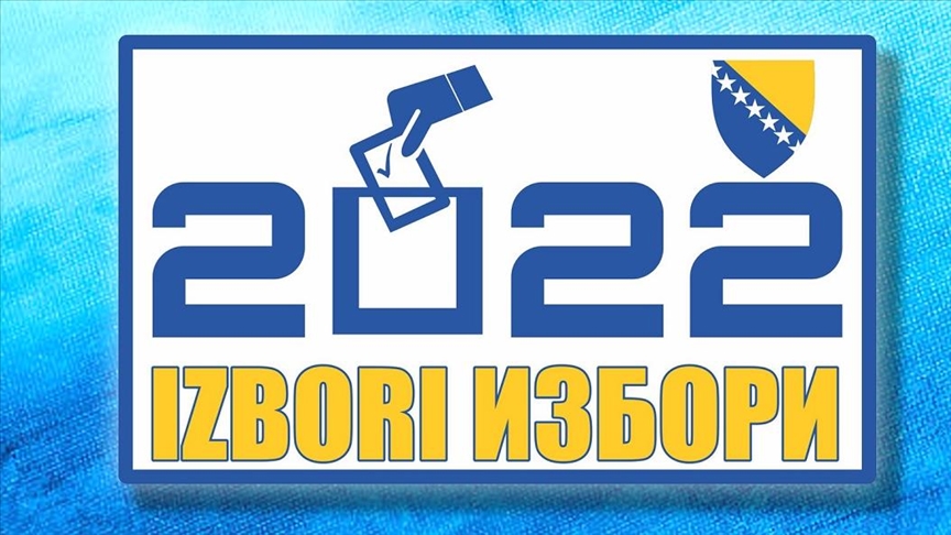 Opći izbori u BiH: Od jutros do zatvaranja birališta na snazi izborna šutnja
