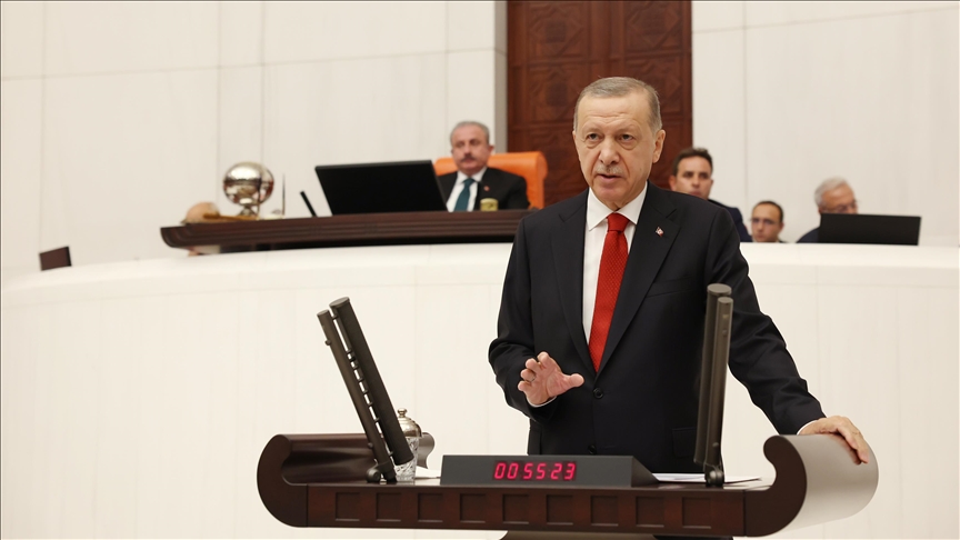 أردوغان: الدبلوماسية التركية تشهد أكثر مراحلها نجاحا