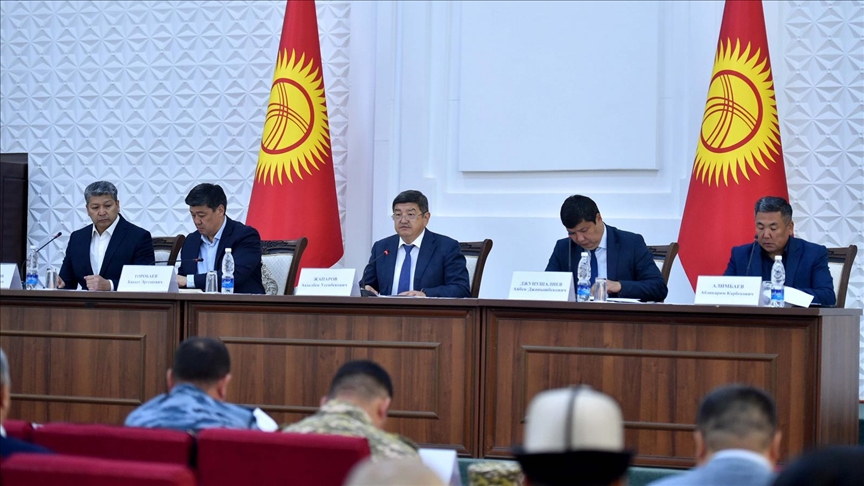 В Кыргызстане обсуждают устранение ущерба от эскалации на госгранице