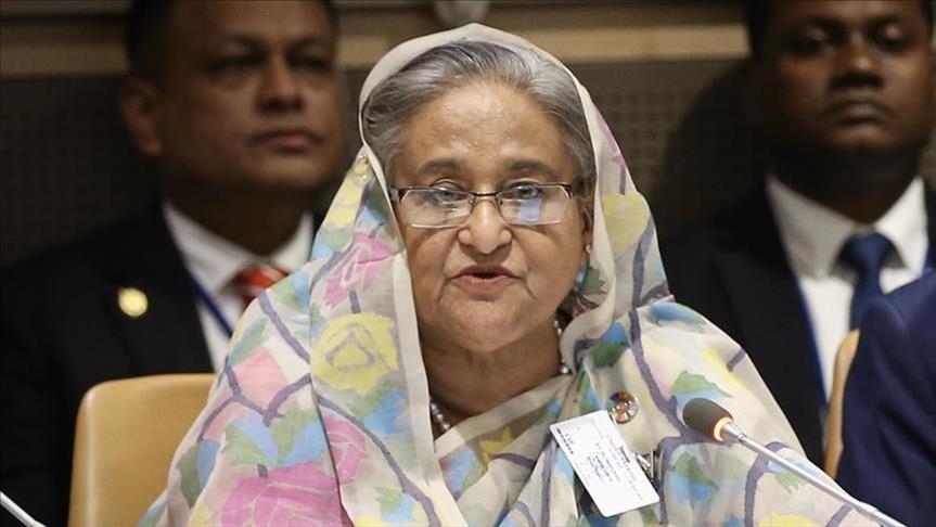 Bangladesh’s premier slams US for sheltering killer of country’s founding leader