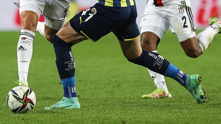 Beşiktaş 1 - 1 Fenerbahçe, Maç Özeti