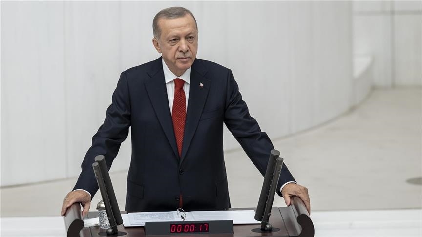 Erdogan: Turkiye vodi globalne odnose, a ne mijenja svoju osu   