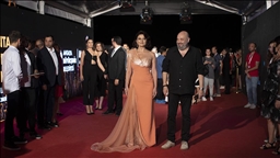 59. Antalya Altın Portakal Film Festivali'nin açılış töreni yapıldı