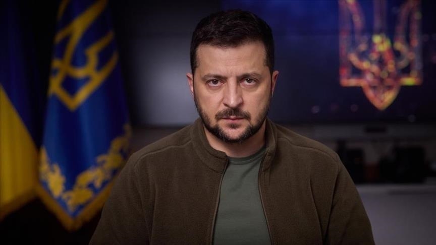 Зеленский: Город Лиман зачищен полностью