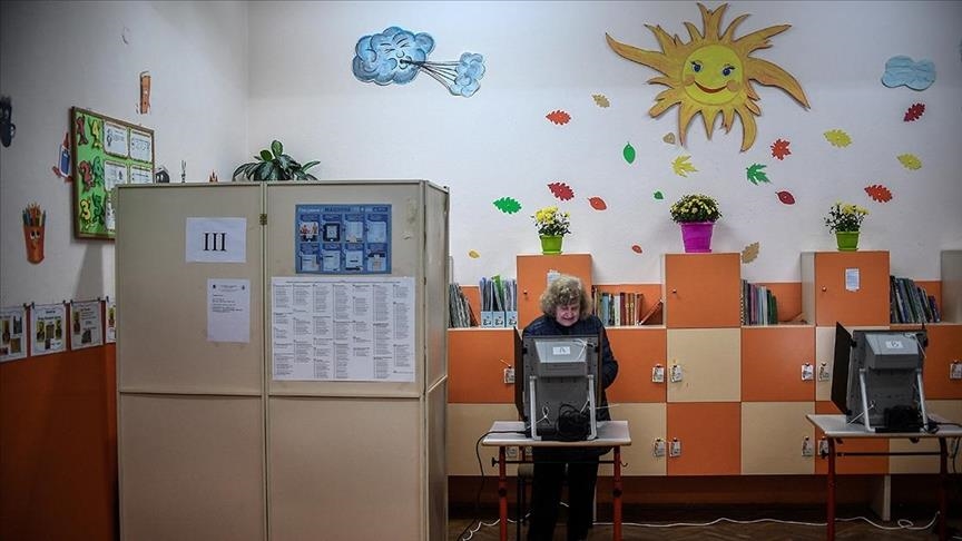 В Болгарии проходит голосование на парламентских выборах