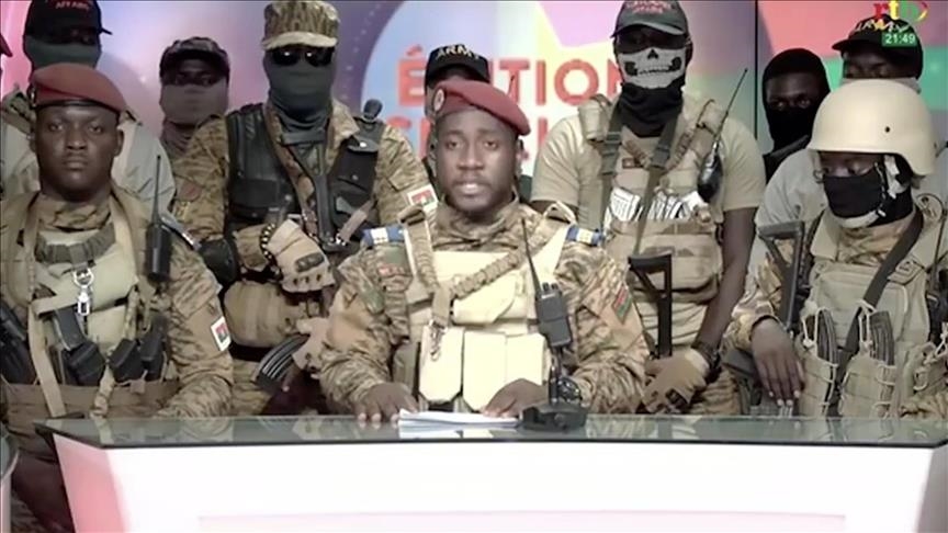 Burkina Faso / Putsch : "La situation est sous contrôle", selon Traoré