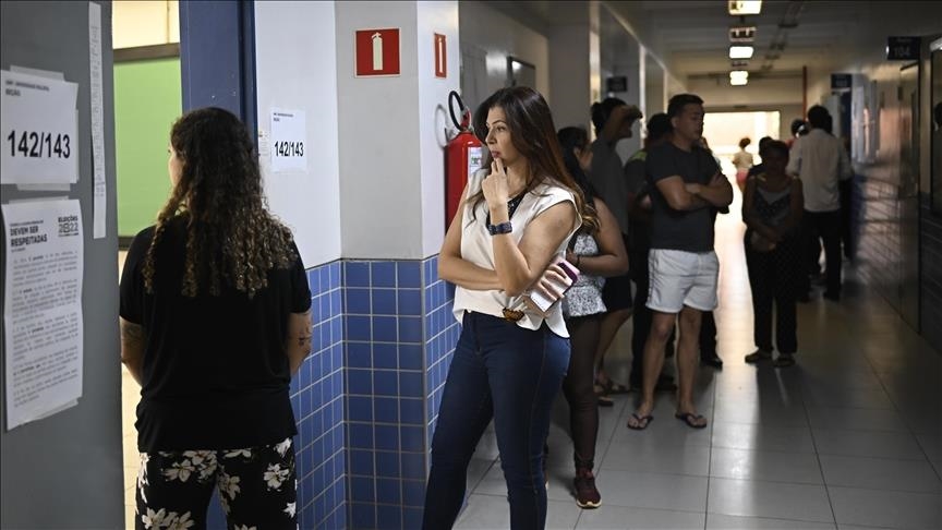 Brésil le second tour de l'élection présidentielle aura lieu le 30