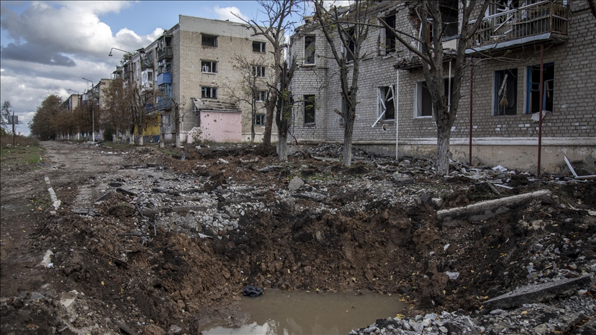 ABD Savunma Müşteşarı: Ukrayna, Herson’da Rusya’yı Dinyeper nehrinin batısından çıkarmayı hedefliyor