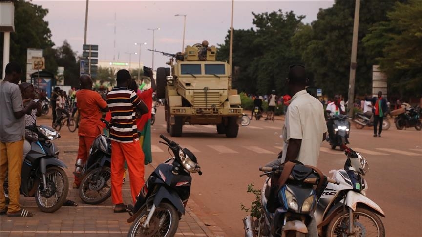 Burkina Faso : le calme revient dans le pays au lendemain de la démission de Damiba