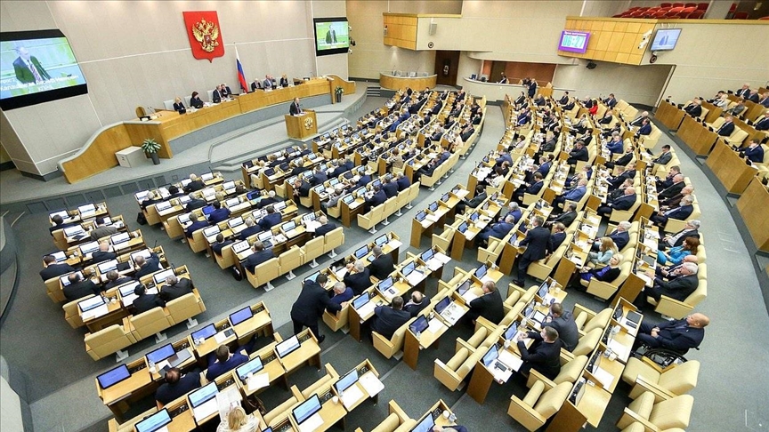 Госдума ратифицировала договоры о «вхождении» в РФ четырех областей Украины