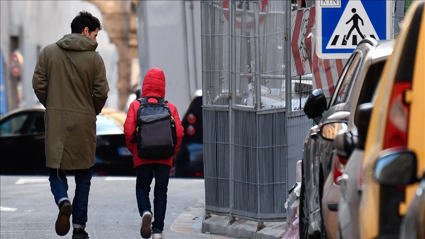 Schoolchildren in French town to wear coats in class as Europe tackles energy crisis