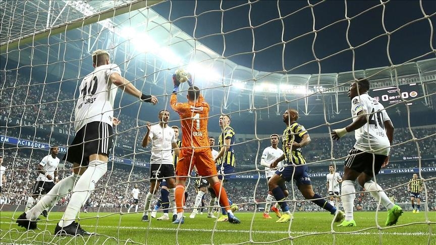 Beşiktaş–Fenerbahçe rivalry (football) - Wikipedia