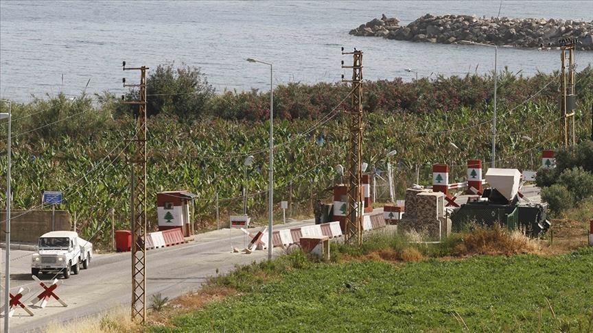 Lebanon says no partnership on maritime border with Israel