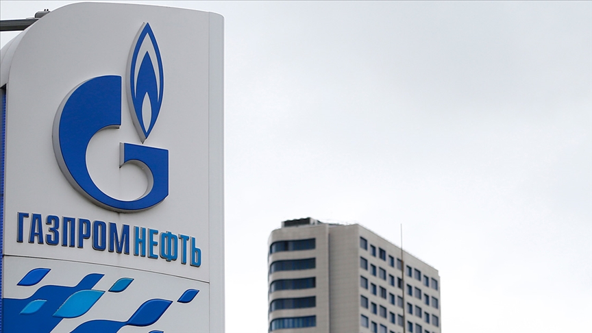 Gazprom'un doğal gaz ihracatı yüzde 40’tan fazla düştü
