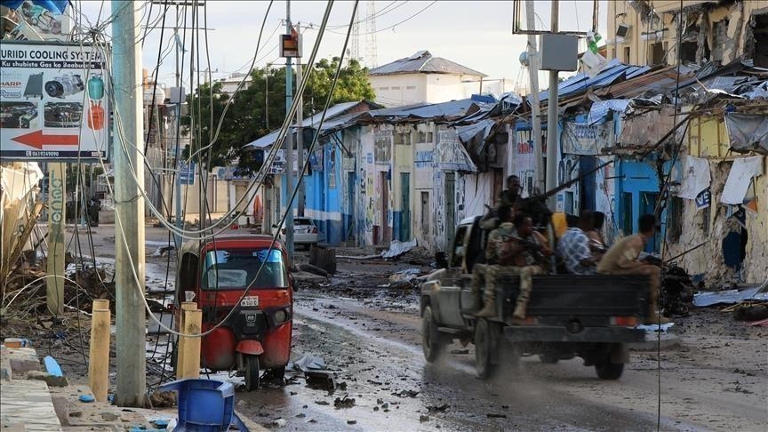 Somalie : au moins 8 morts dans un attentat-suicide dans le centre du pays 