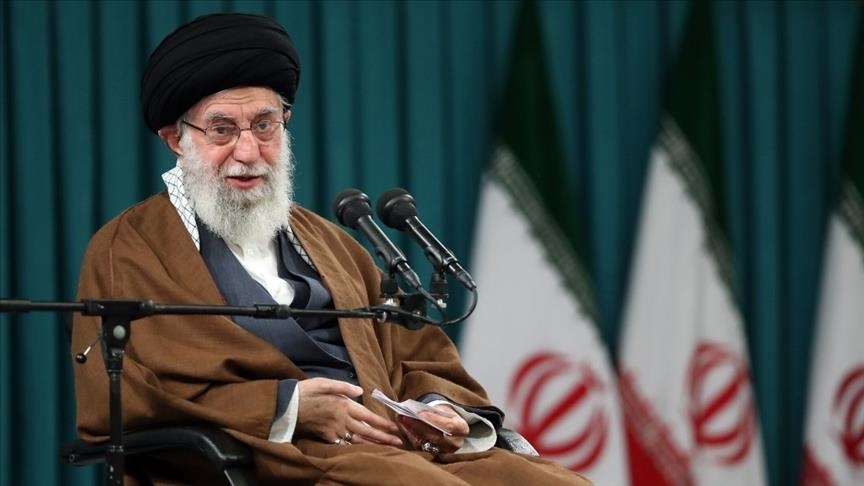 Vrhovni vjerski lider Irana Khamenei optužio SAD i Izrael za proteste u zemlji