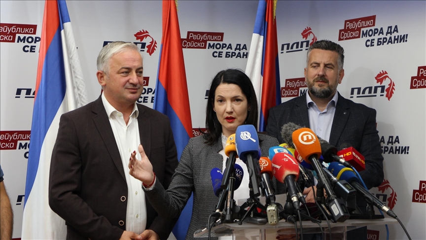 Opšti izbori: PDP traži poništavanje izbora za predsjednika RS-a