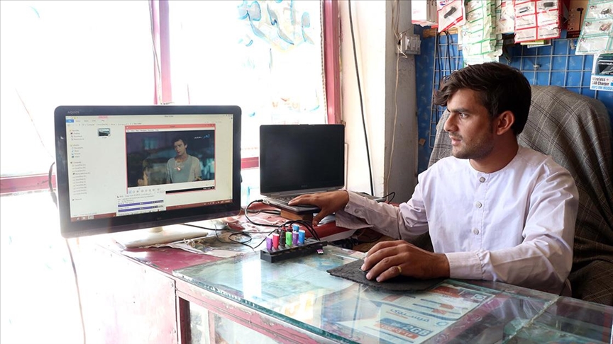 Afganistan'da yabancı dizi yasaklarına rağmen Türk dizileri izlenmeye devam ediyor