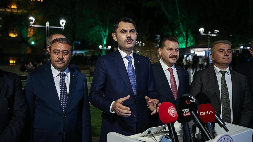 Sosyal konut projelerinde sözleşmelerimizi 2023’ün ilk çeyreğinde TOKİ Başkanlığımız eliyle imzalayacağız