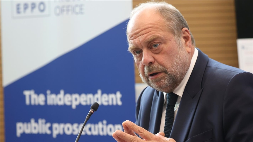 French justice minister to face court in conflict of interest case