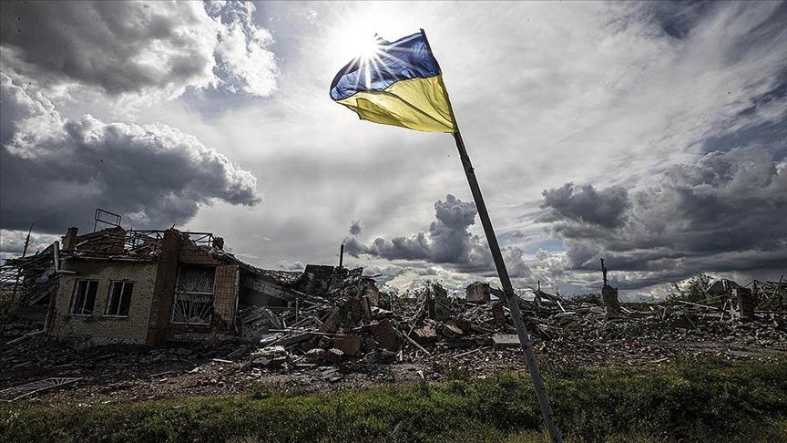 اوکراین، چند شهرک در خرسون، دونتسک و خارکیف را از نیروهای روسیه پس گرفت