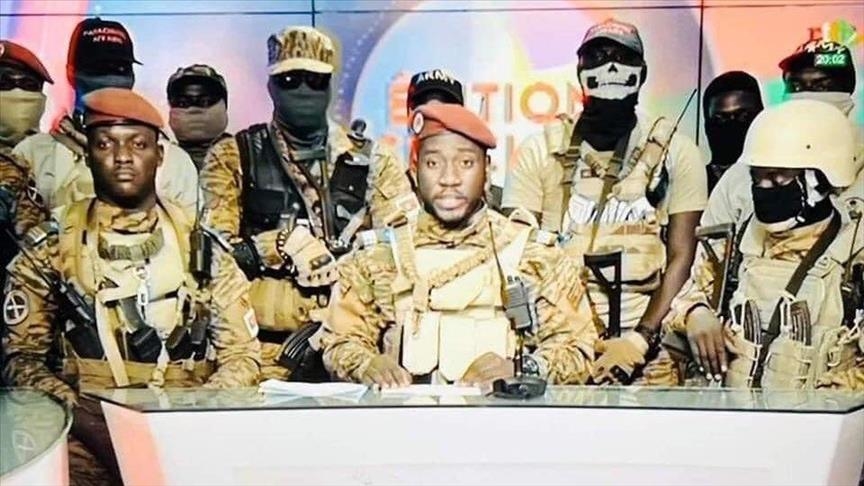 Burkina Faso: le patron du groupe paramilitaire russe Wagner apporte son soutien au capitaine Traoré