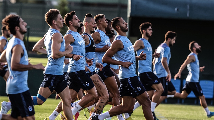 Trabzonspor, Avrupa'da deplasman galibiyeti özlemini sonlandırmak istiyor