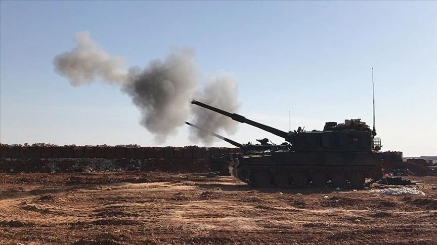 Türkiye ‘neutralizes’ 7 YPG/PKK Terrorists In Northern Syria