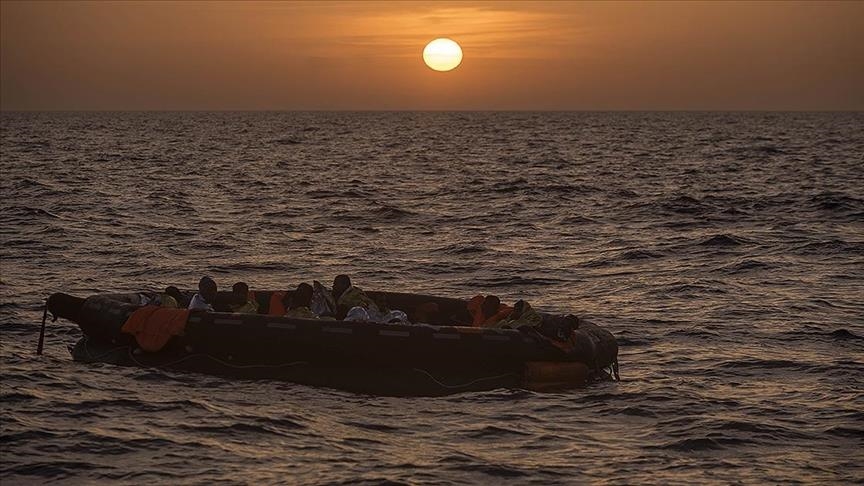 Türkiye rescues 143 irregular migrants after illegal Greek pushback