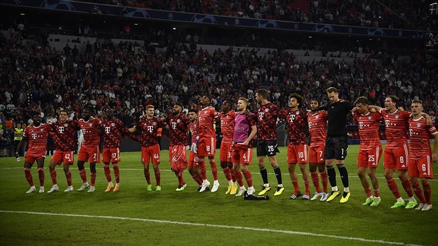 5 reasons Bayern Munich will beat Galatasaray in the UEFA Champions League
